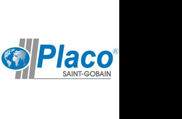 Placo Saint-Gobain Logo