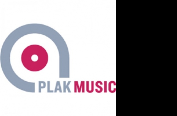 plak music Logo download in high quality