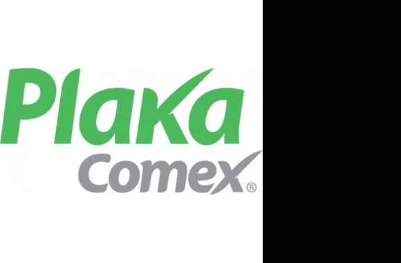 Plaka Comex Logo download in high quality