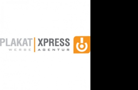 Plakat Xpress Logo