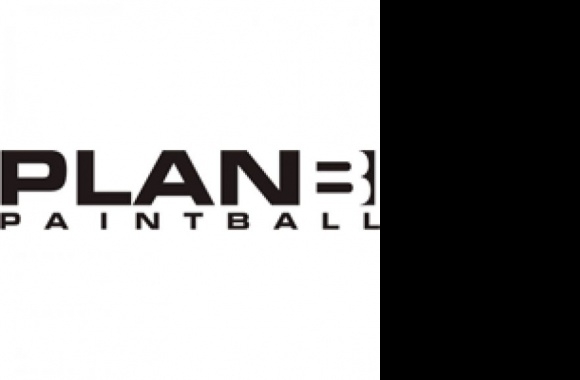 Plan B Paintball Logo