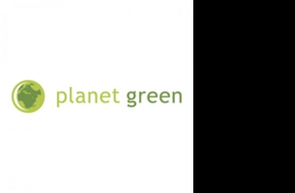 planet green discovery channel Logo download in high quality