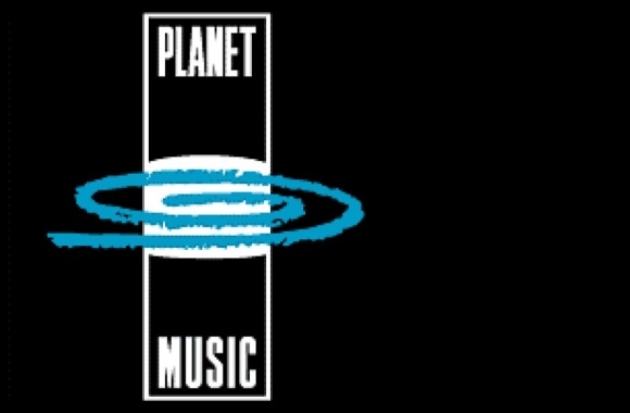 Planet Music Logo download in high quality