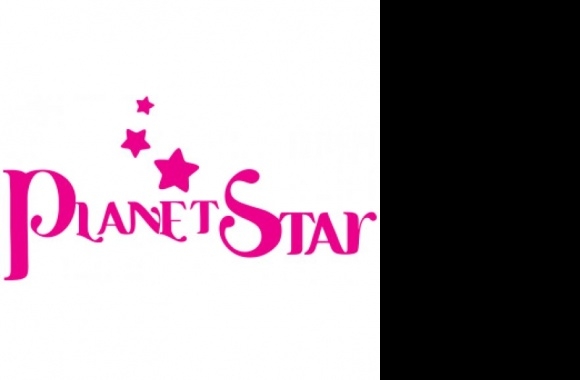 Planet Star Logo download in high quality