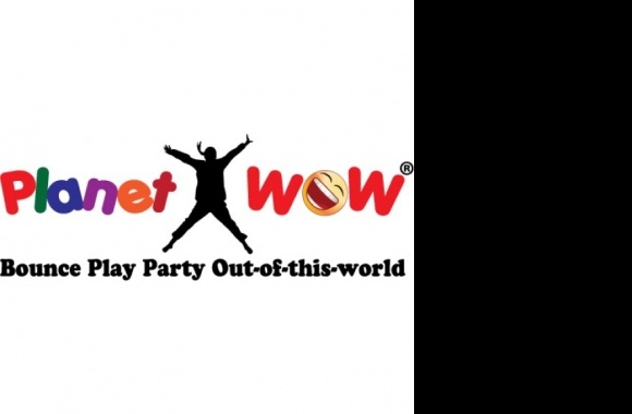 Planet WOW Logo download in high quality