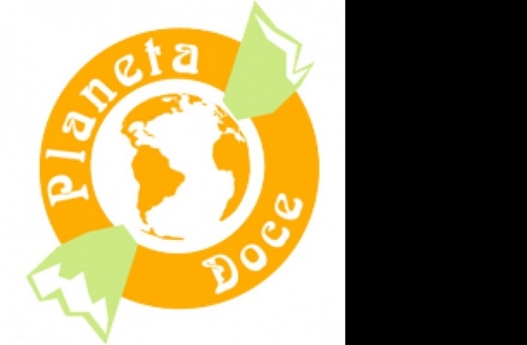 planeta doce Logo