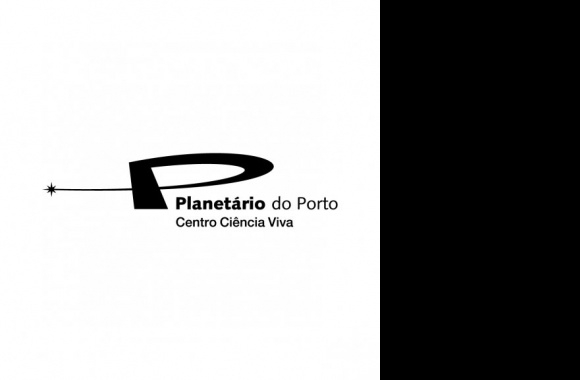 Planetário do Porto Logo download in high quality