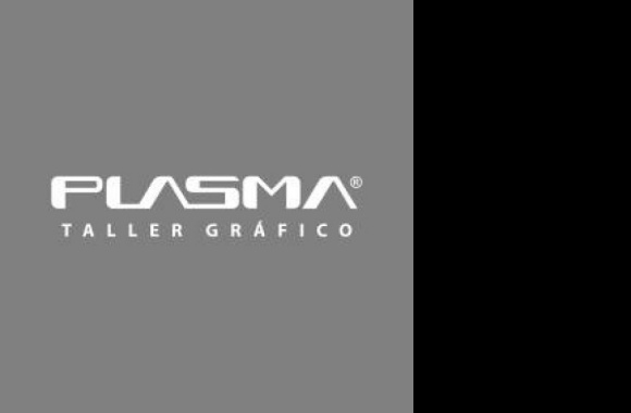 Plasma Taller Grafico Logo