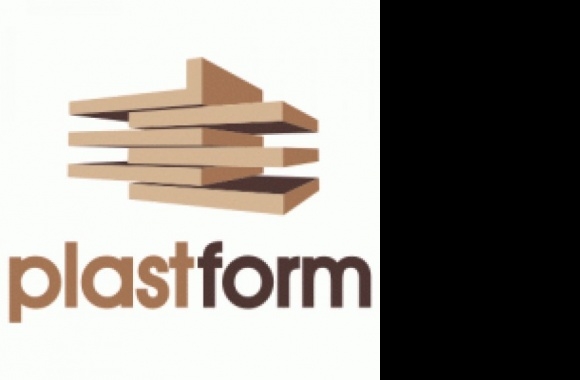 plastform Logo download in high quality