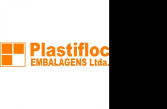 Plastifloc Embalagens Logo
