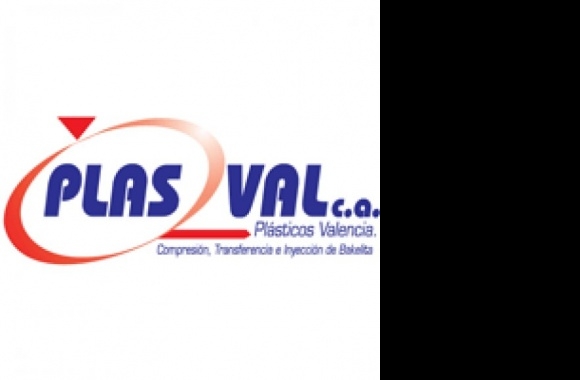 PLASVAL, C.A. Logo download in high quality