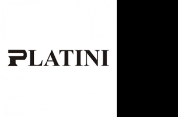 Platini Logo download in high quality