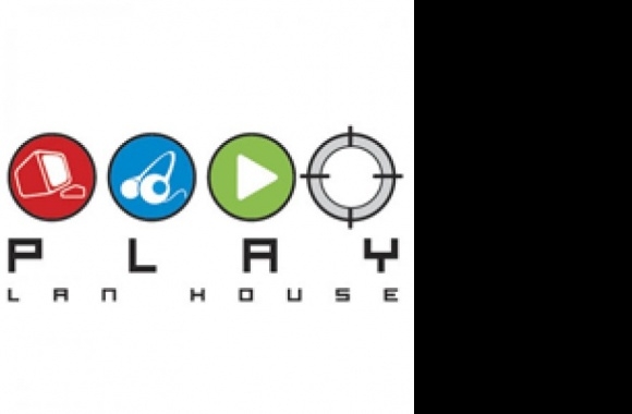 PLAY LAN HOUSE Logo download in high quality