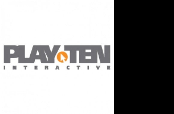 Play Ten Interactive Logo download in high quality