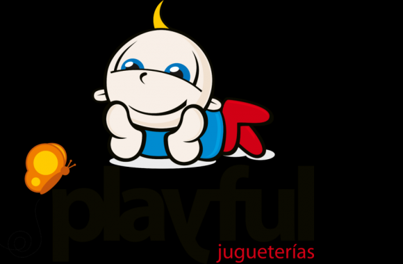 Playful Jugueterías Logo download in high quality