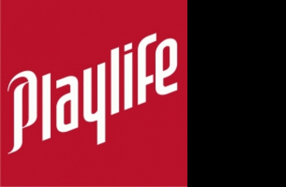 PLAYLIFE Logo download in high quality