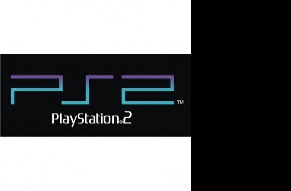 PlayStation 2 Logo download in high quality