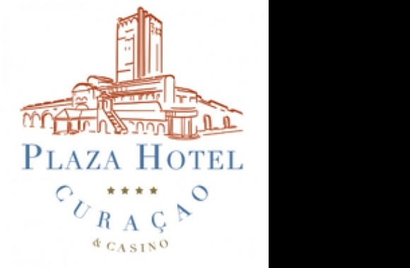 PLAZA HOTEL CURACAO LOGO Logo download in high quality