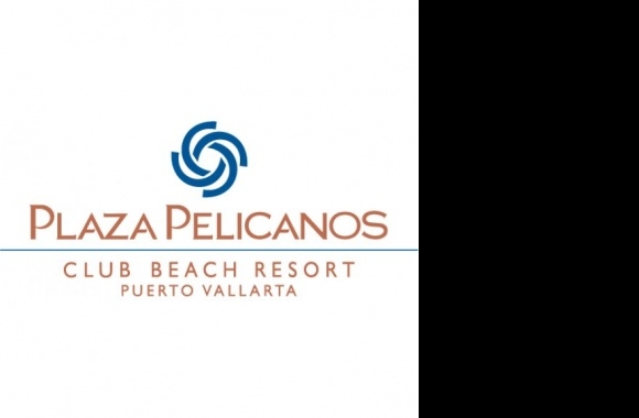 Plaza Pelicanos Club Beach Resort Logo download in high quality