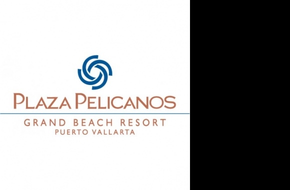 Plaza Pelicanos Grand Beach Resort Logo download in high quality