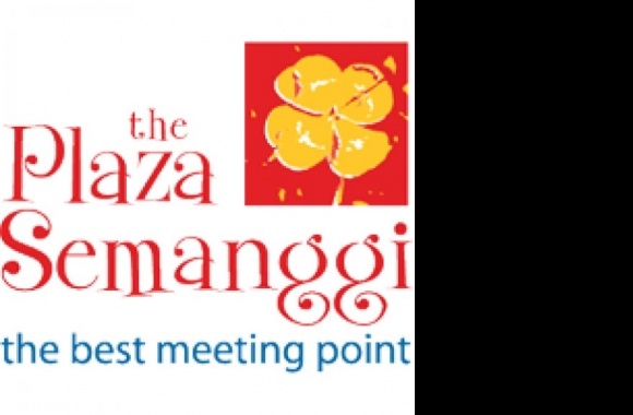 plaza semanggi Logo