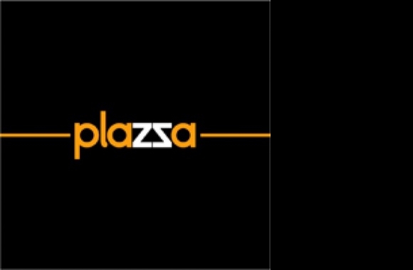 plazza Logo download in high quality