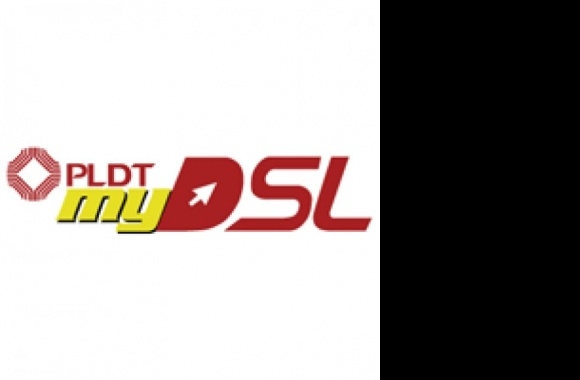 PLDT myDSL Logo download in high quality