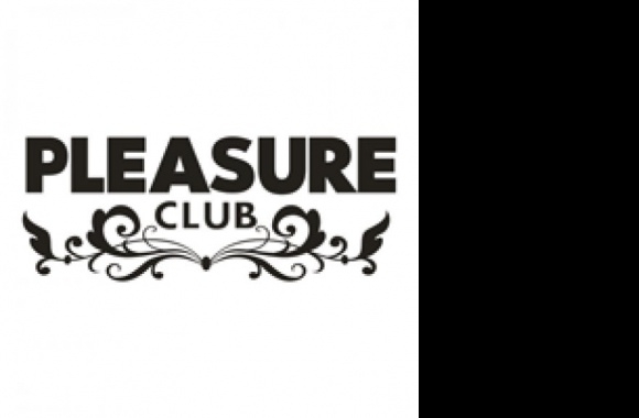 Pleasure Club Logo download in high quality