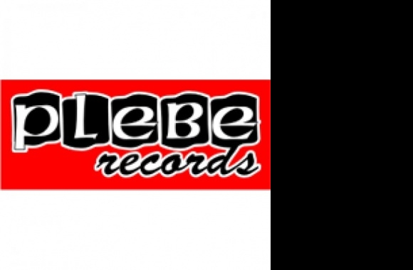 PLEBE records Logo