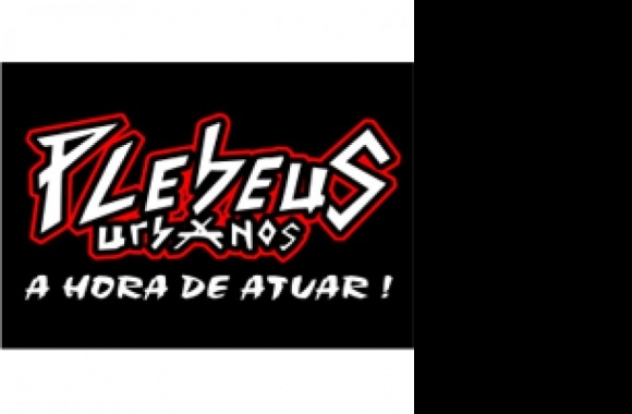 plebeus urbanos Logo