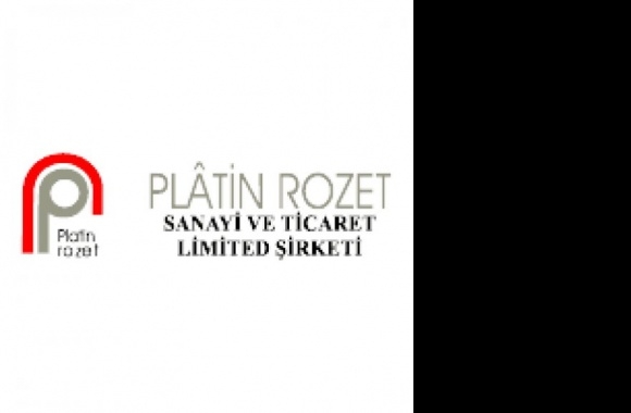 ploatinrozet Logo download in high quality