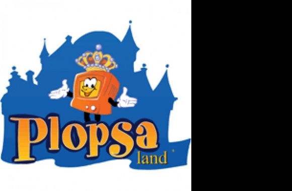 Plopsaland Logo download in high quality