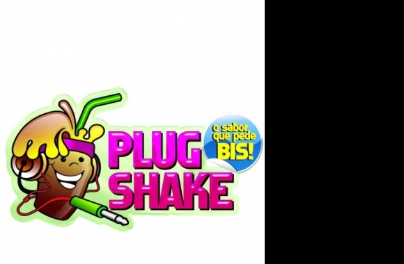 Plug Shake Logo