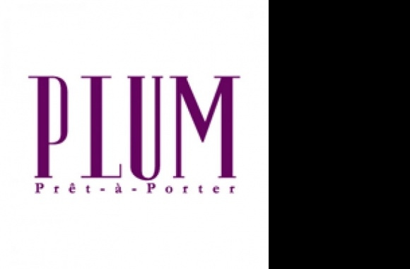 PLUM Logo download in high quality