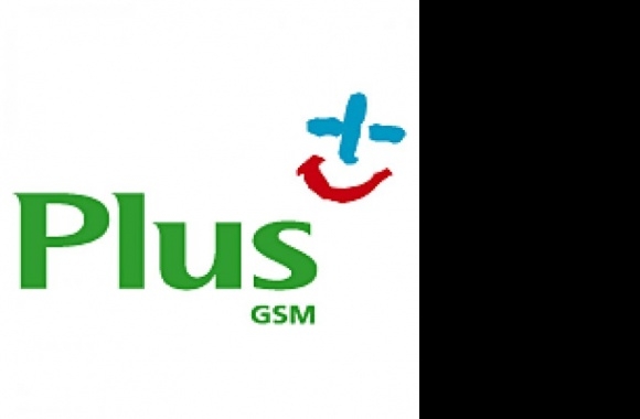 Plus GSM Logo download in high quality