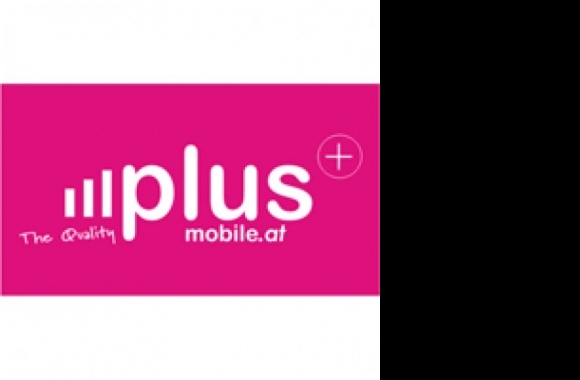 plusmobile Logo download in high quality