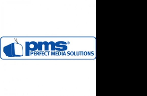 PMS Perfect Media Solutions Logo download in high quality