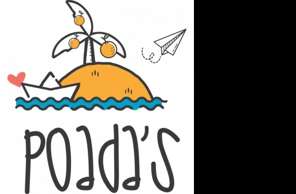 Poadas Logo download in high quality