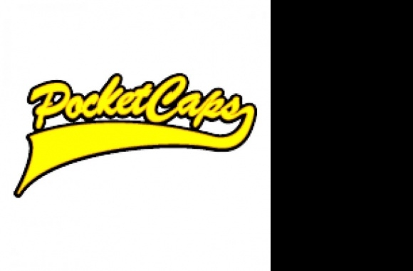 Pocketcaps Logo download in high quality