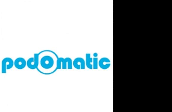 Podomatic.com Logo download in high quality