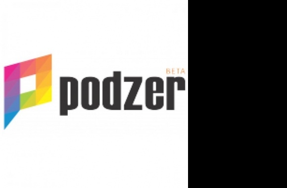 Podzer Logo download in high quality