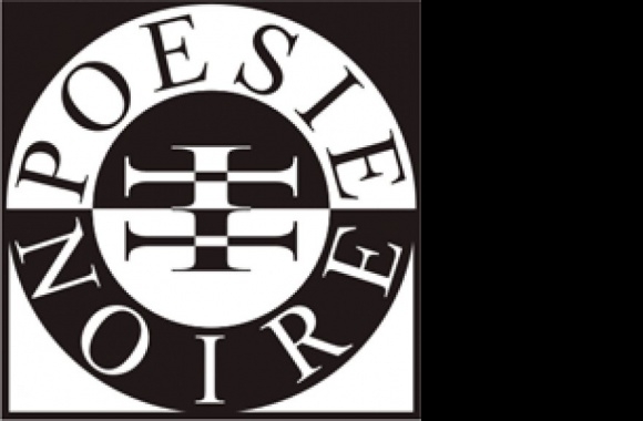 Poesie Noire Logo download in high quality