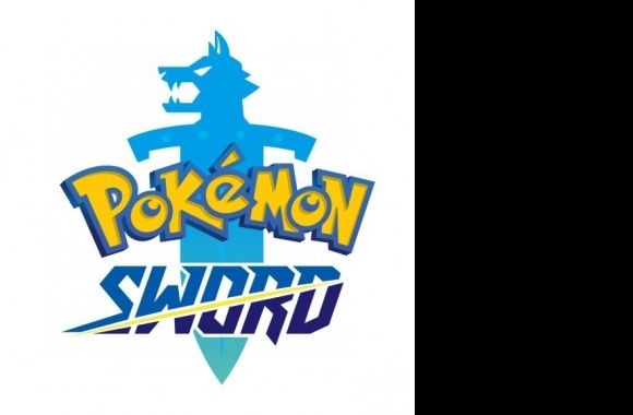 Pokemon Sword Logo