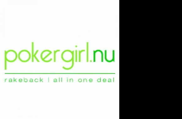 Pokergirl.nu Logo download in high quality