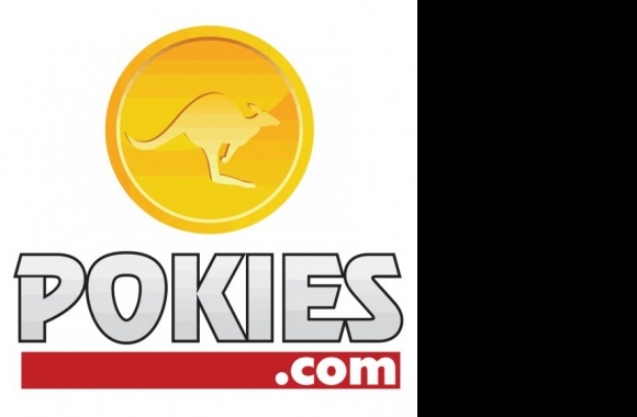 Pokies.com Logo download in high quality