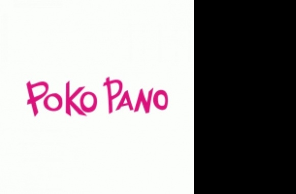 Poko Pano Logo download in high quality