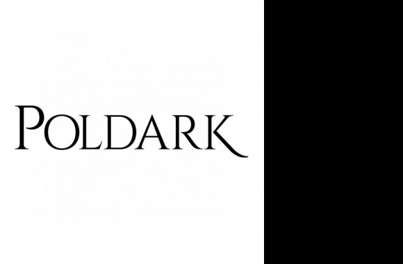Poldark Logo download in high quality