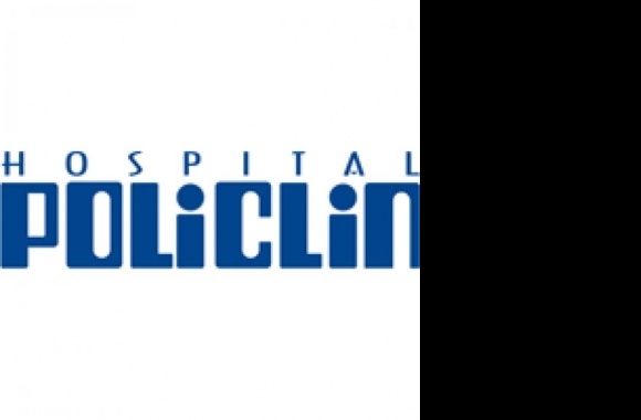 Policlin Logo download in high quality