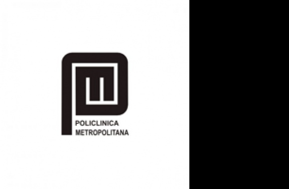policlinica metropolitana Logo