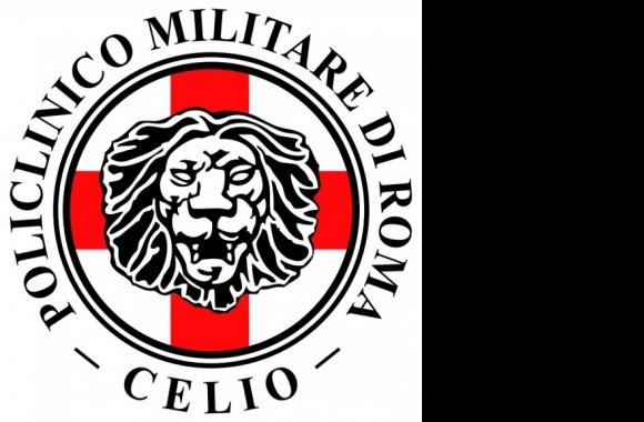 Policlinico Militare di Roma Celio Logo download in high quality